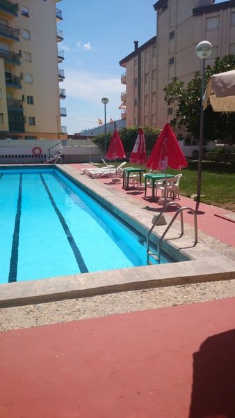 Oropesa Playa 3000 Apartment Оропеса дел Мар Екстериор снимка