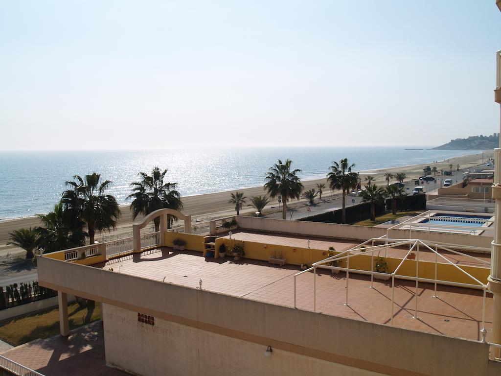 Oropesa Playa 3000 Apartment Оропеса дел Мар Екстериор снимка