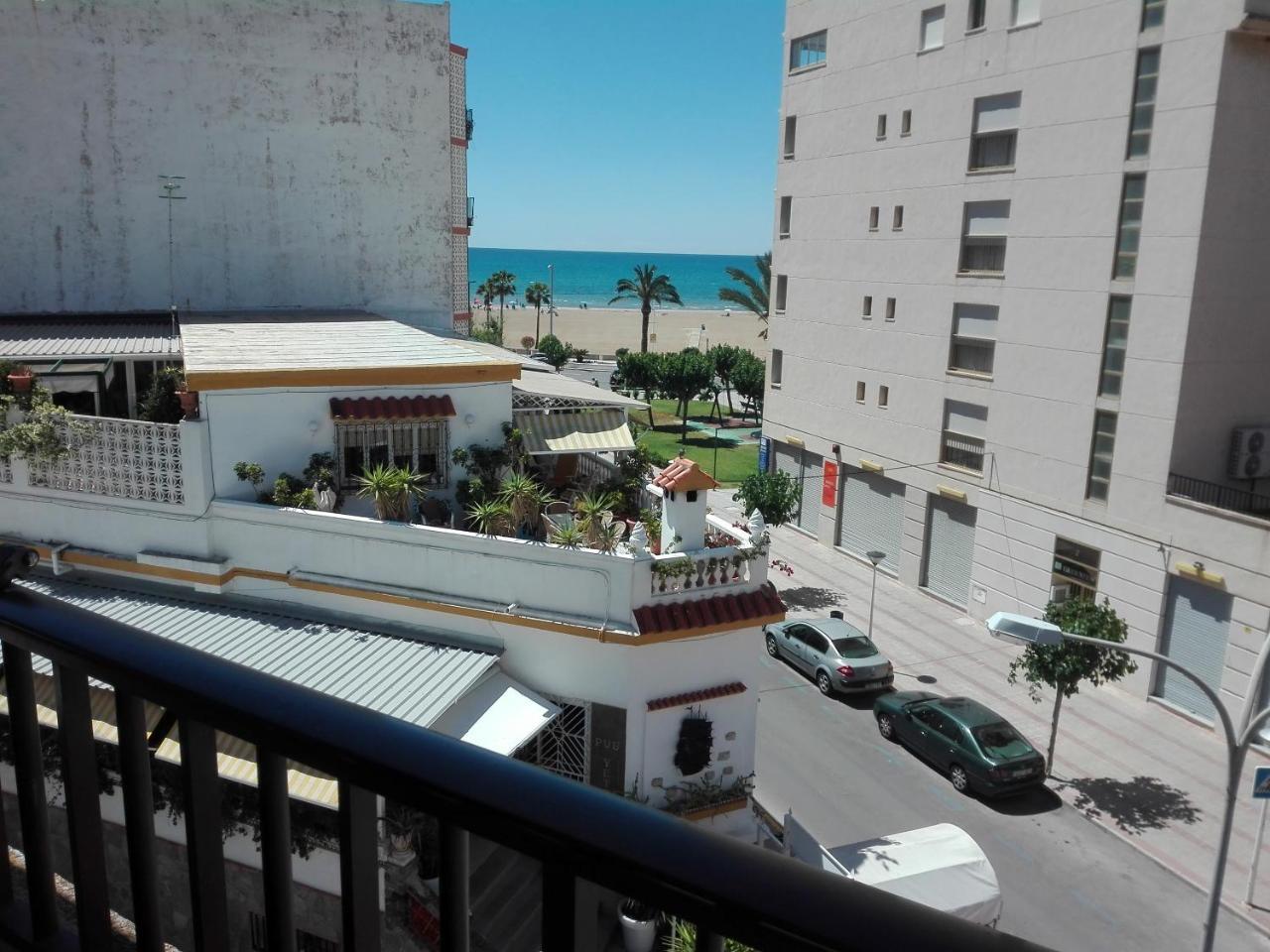 Oropesa Playa 3000 Apartment Оропеса дел Мар Екстериор снимка